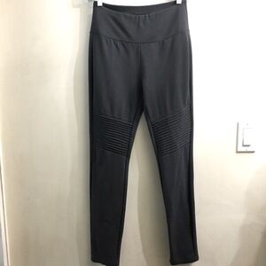 Parasuco Jeans moto style leggings